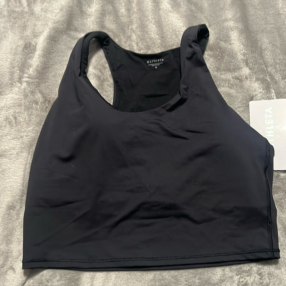 Athletes D-DD ULTIMATE CROP MEDIUM SUPPORT